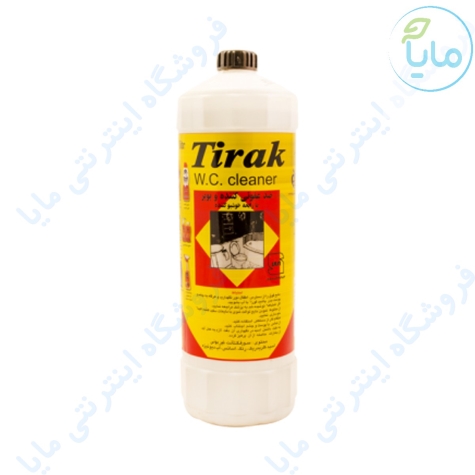 تميزكننده اسيدي 1 ليتری تيرك