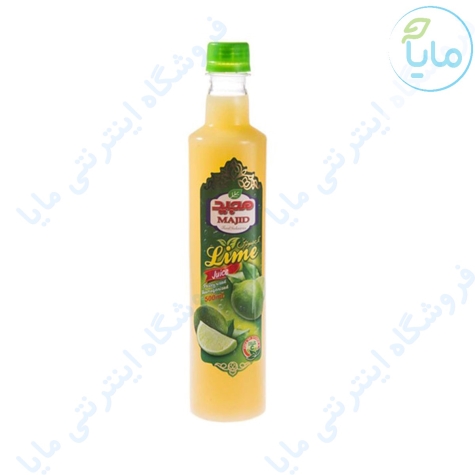 آبلیمو خانواده 500 گرمى  مجید