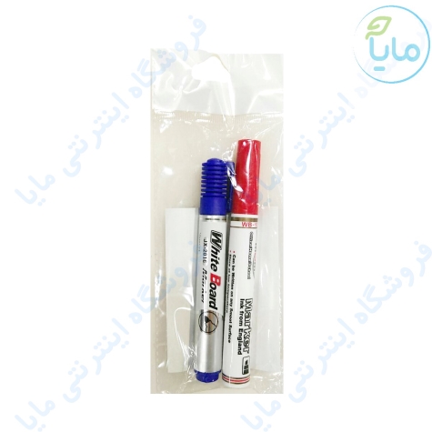 ماژیک وایت برد 2 عددی