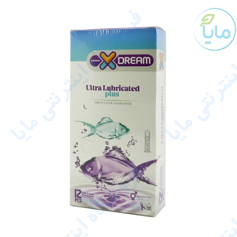 کاندوم بسيار روان و چرب xdream-Ultra Lubricated