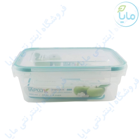 تاپ لاک مستطیلی کد 405 تاپکو