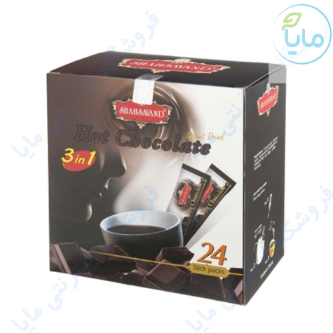 هات چاکلت شاهسوند