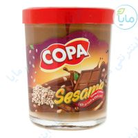 کرم کاکائویی کنجدی 250 گرمی کوپا