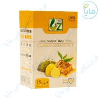 چای سبز لیمو عسلی 15 عددی - Dr oz