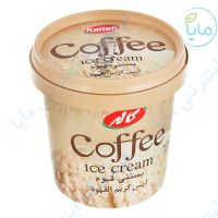 بستنی  قهوه 280 گرمی کاله