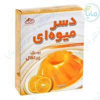دسر پرتقال 50 گرمی دراژه