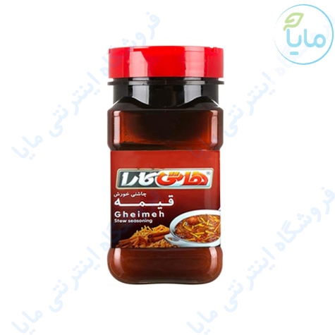 چاشنی خورشت قیمه 200 گرمی هاتی کارا