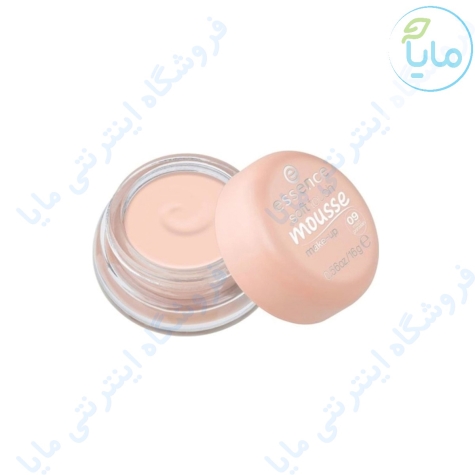 کرم پودر مات کننده موس 09 اسنس