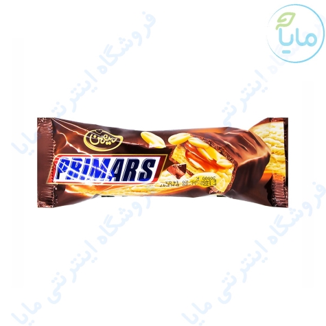 بستنی شکلاتی سه بعدی میهن