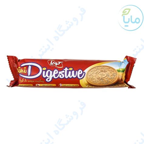 بیسکویت سبوس دار75 گرمی کوپا
