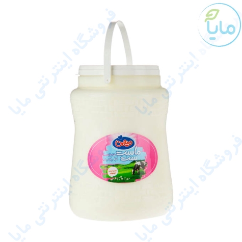 ماست همزده کم چرب 2000 گرمی میهن
