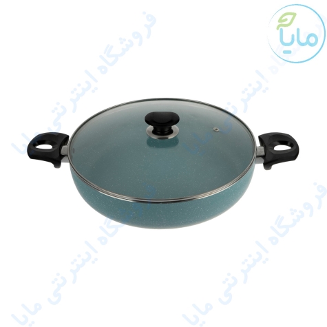 تاوه 32 دودسته ویولت با درب زرساب