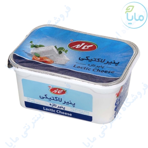 پنیر لاکتیکی روجا 300 گرمی کاله