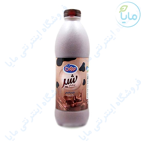 شیر کاکائو 950 سی سی میهن