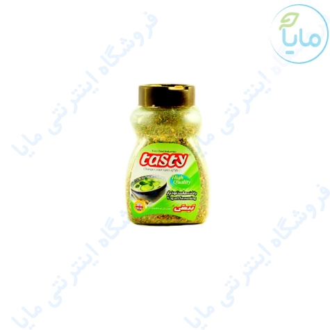 چاشنی ماست و خیار پت تیستی