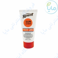 کرم ضد آفتاب SPF25 بی رنگ رینوزیت