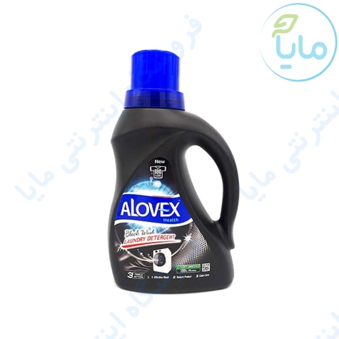 مایع تیره شوی  1500 گرمی آلوکس