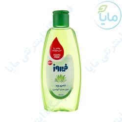 شامپو آلوئه ورا 300 سی سی فیروز