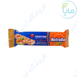 نوترابار انرژی بار  35 گرم چی توز