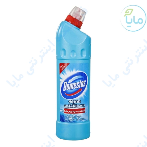 سفید کننده  غلیظ آبی750 میلی‎لیتر دامستوس