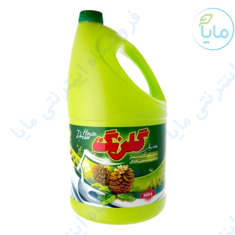 سفید کننده سری خانه رویایی معطر  4000 گرمی گلرنگ