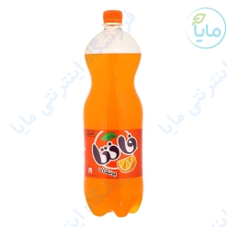 نوشابه پرتقالیی 1،5 لیتری فانتا