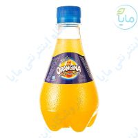 نوشیدنی پرتقالی گاز دار 320 میلی‎لیتر اورنجینا