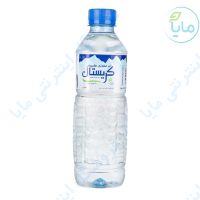 آب معدنی 0.5 لیتری کریستال