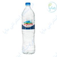 آب معدنی  1.5 لیتری دماوند