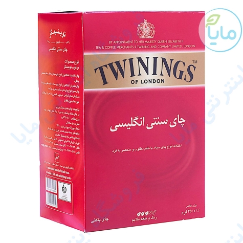 چای سنتی انگلیسی 450 گرمی توینینگز