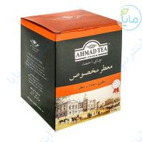 چای عطری مخصوص 100 گرمی احمد