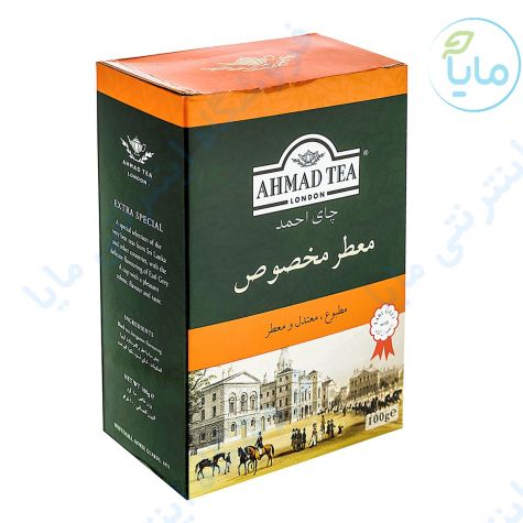 چای سیلان عطری 500 گرمی احمد