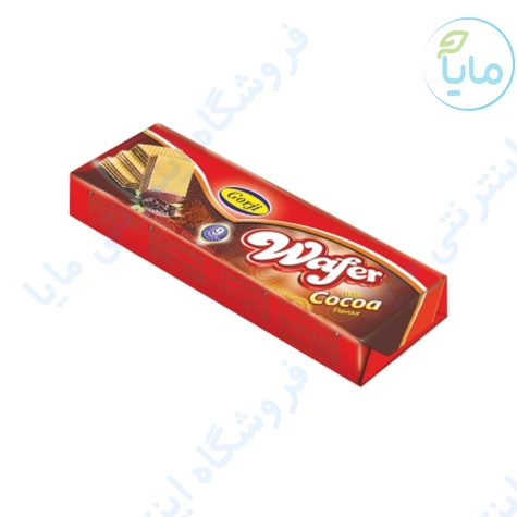 ویفر کارامل 15 گرمی گرجی