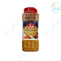 چاشني مرغ و ماهي  نمکپاش75 گرمی برتر