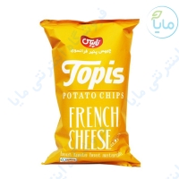 چیپس پنیر فرانسوی تاپیس