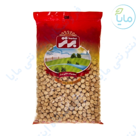 نخودچي شور 450گرمی  برتر