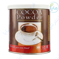 پودر کاکائو قوطی فلزی 100 گرمی فرمند