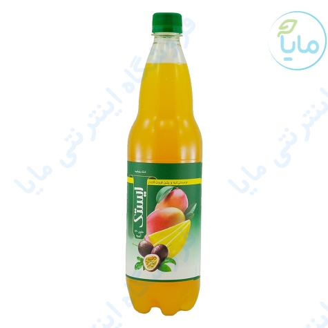 نوشیدنی گازدار پت انبه پشن فروت  1 لیتری ایستک