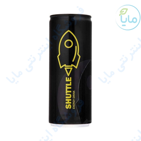 نوشیدنی انرژی زا  250 میلی شاتل
