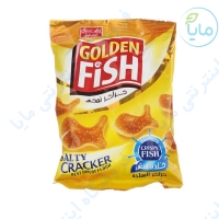 کراکر ماهی(طلایی) شیرین عسل