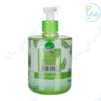 مایع دستشویی گلیسیرینه سبز 500 گرمی صحت