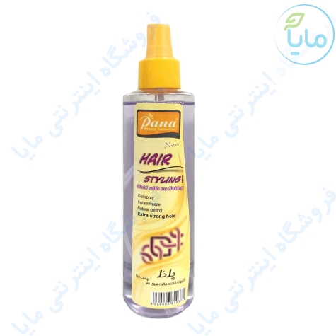 چسب مو پمپی اسپری پانا