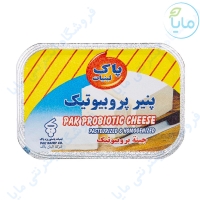 پنیر پروبیوتیک 400 گرمی پاک