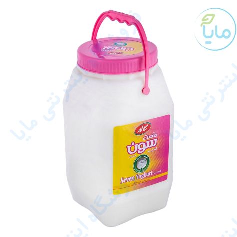 ماست سون کم چرب 2،5 درصد 2200 گرمی کاله