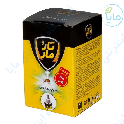 مایع پشه کش برقی  30میلی تارومار