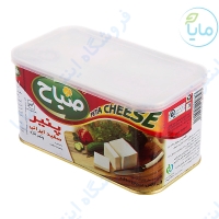 پنیر سفید ایرانی قوطی 900 گرمی صباح